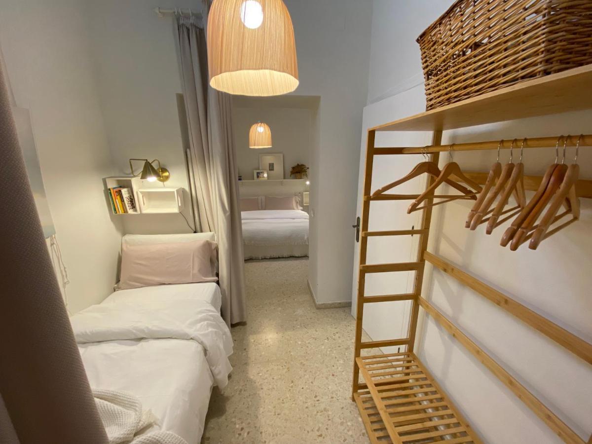 Apartmán Santo Domingo - Centro Sanlúcar de Barrameda Exteriér fotografie