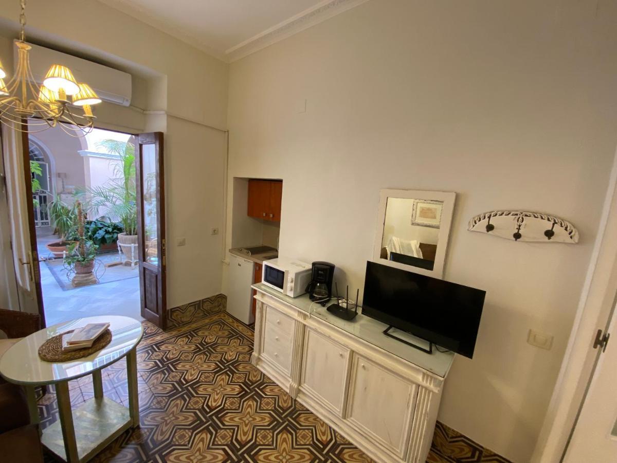 Apartmán Santo Domingo - Centro Sanlúcar de Barrameda Exteriér fotografie