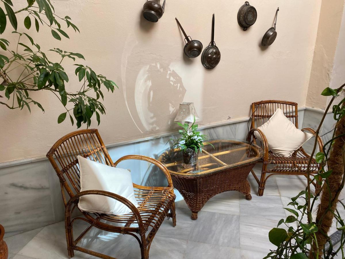 Apartmán Santo Domingo - Centro Sanlúcar de Barrameda Exteriér fotografie