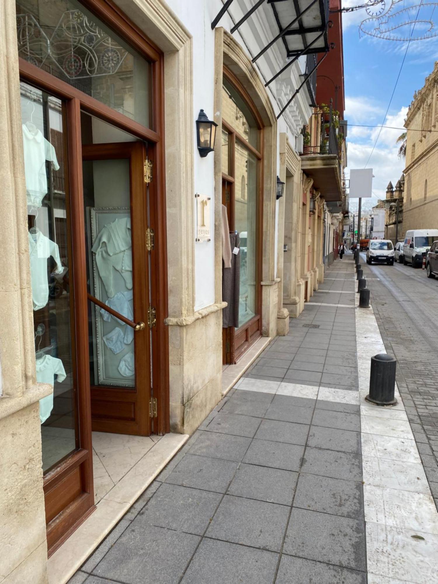 Apartmán Santo Domingo - Centro Sanlúcar de Barrameda Exteriér fotografie